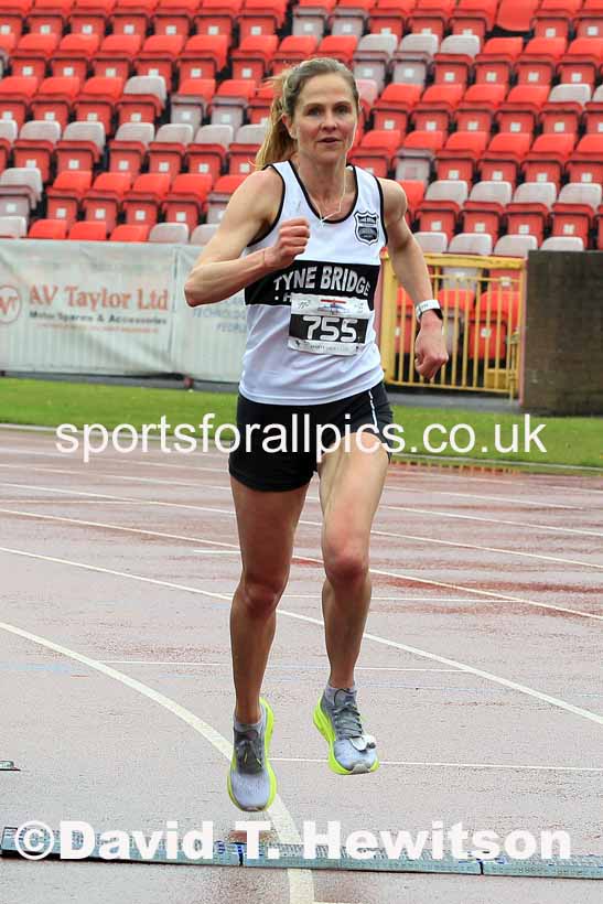 2023 Gateshead 10k and Half Marathon. Photo: David T. Hewitson/Sports for All Pics